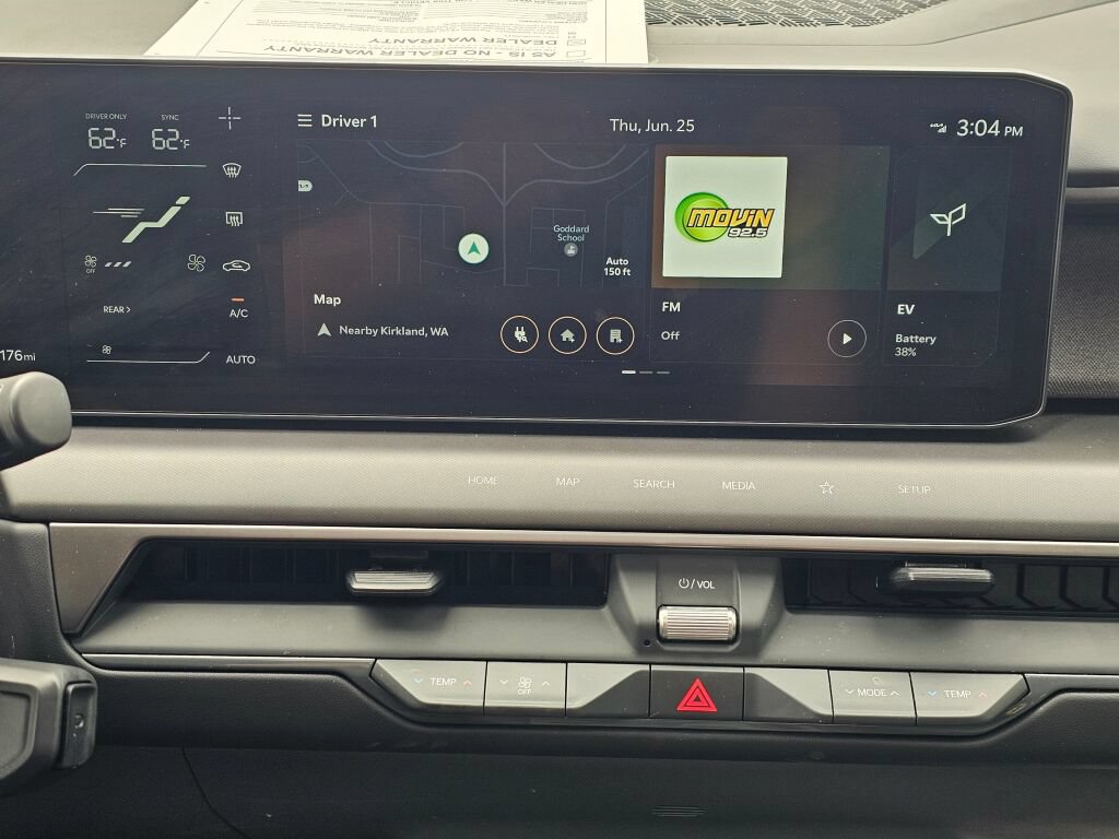 Certified 2024 Kia EV9 Wind AWD/4WD image 14
