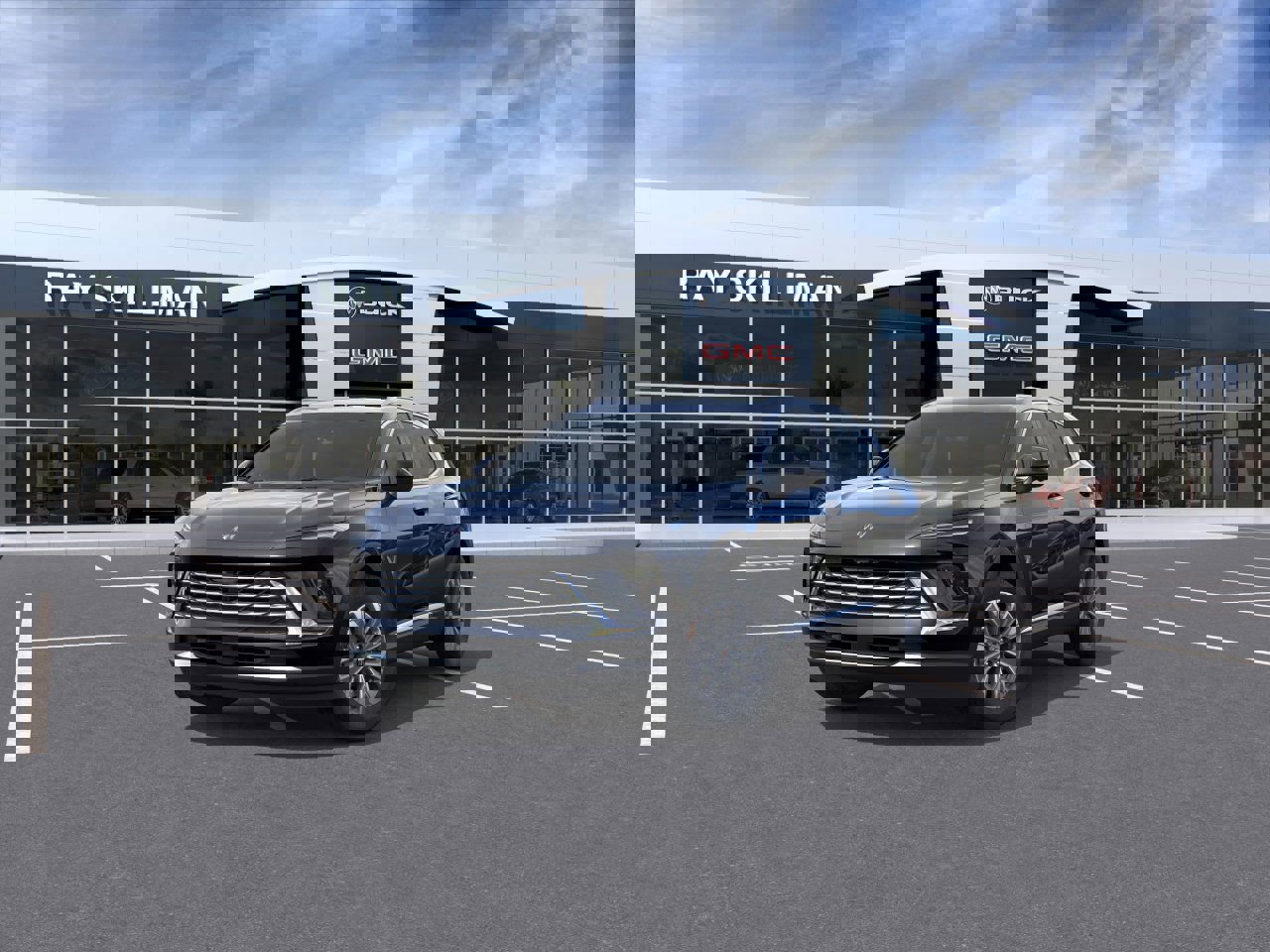 New 2026 Buick Envision Preferred image 8