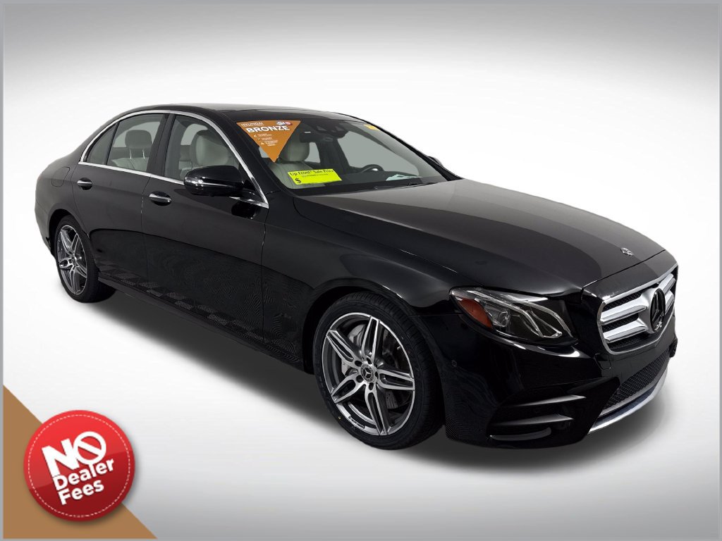 Used 2020 Mercedes-Benz E 350 Sedan 360° Tour
