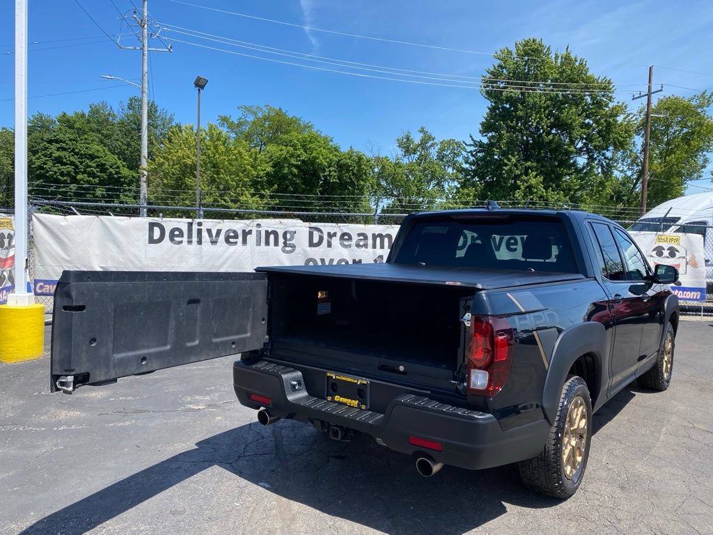 Certified 2021 Honda Ridgeline Sport image 6