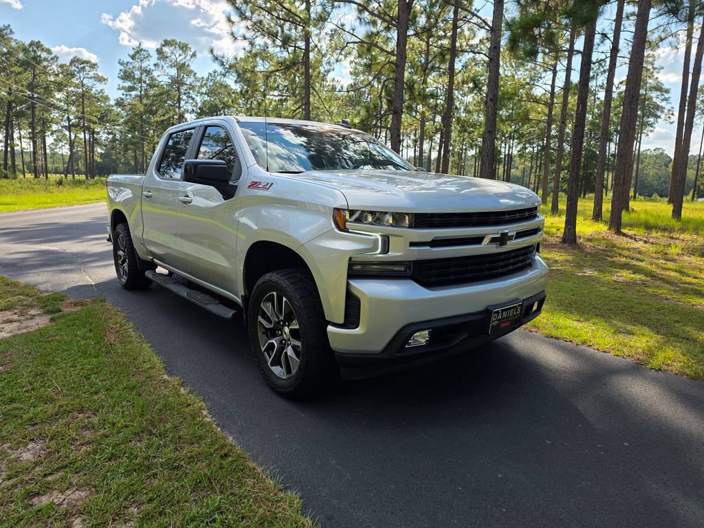 Used 2021 Chevrolet Silverado 1500 RST w/ All Star Edition Plus AWD/4WD image 7
