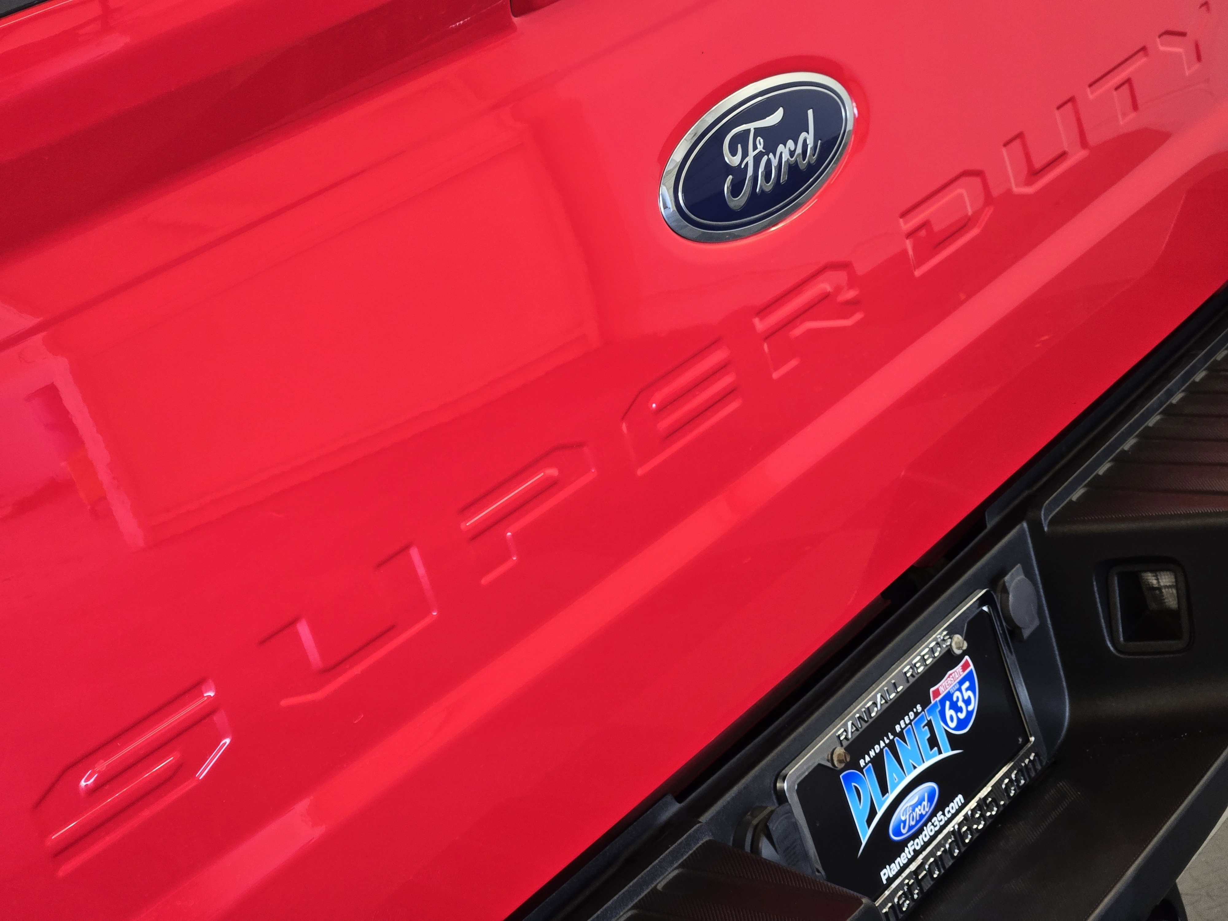 Certified 2023 Ford F250 Lariat w/ Chrome Package image 12