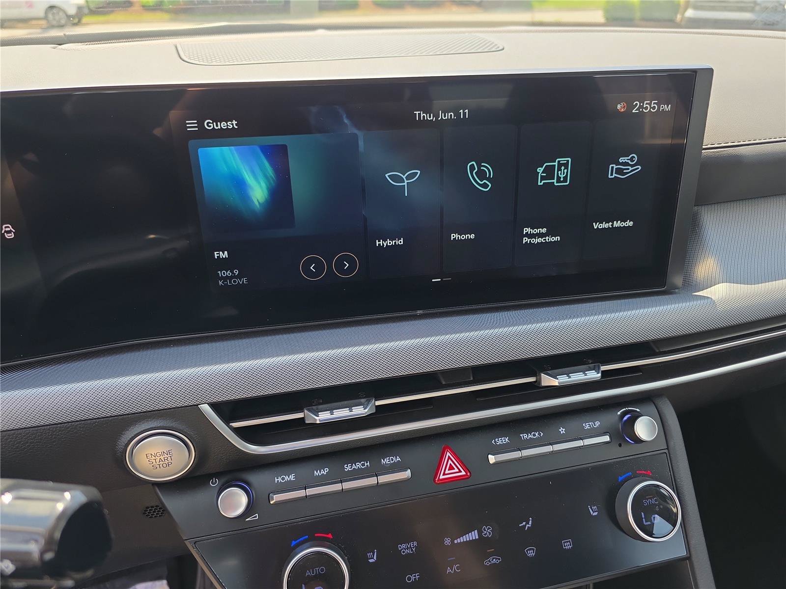 Certified 2025 Hyundai Sonata SEL FWD image 21