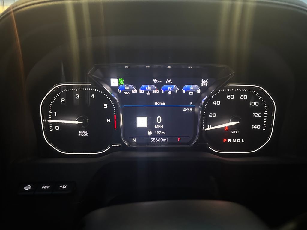 Used 2022 GMC Sierra 1500 Denali w/ Denali Reserve Package image 20