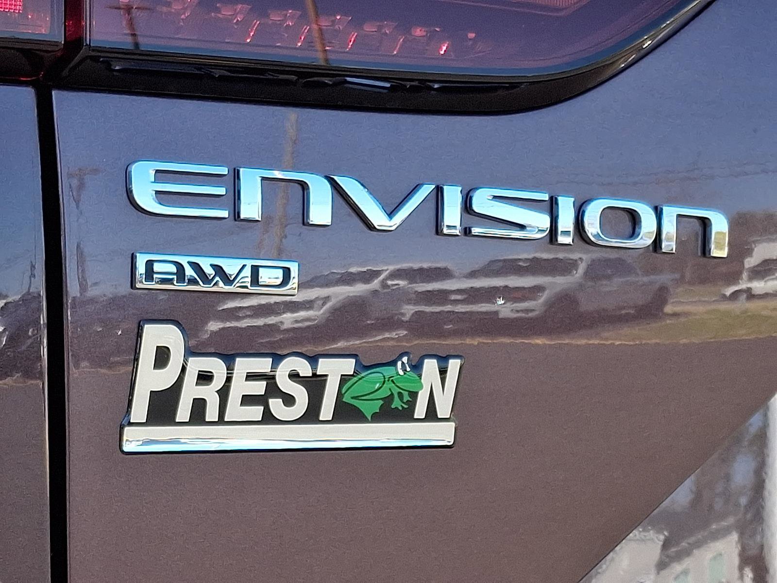 Used 2024 Buick Envision Sport Touring image 29