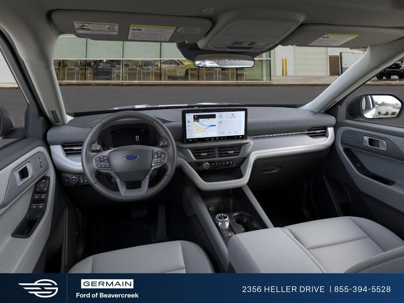 New 2026 Ford Explorer Active w/ Active Comfort Package AWD/4WD image 9