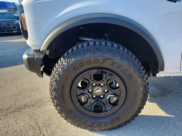 Certified 2023 Ford Bronco Wildtrak image 8