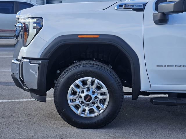 New 2026 GMC Sierra 2500 Pro w/ 1SA Pro Safety Plus Package image 6