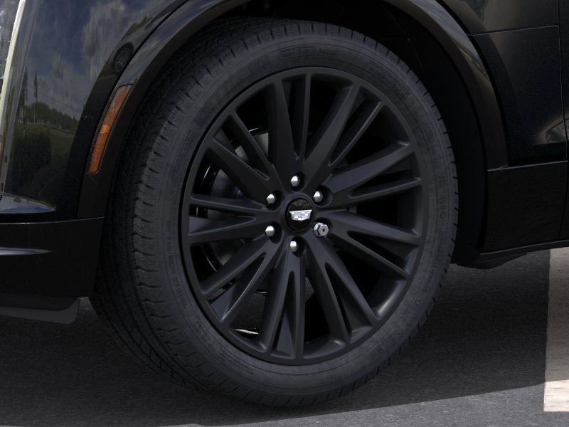 New 2026 Cadillac Lyriq Signature Sport w/ LPO, ONYX Package AWD/4WD image 9