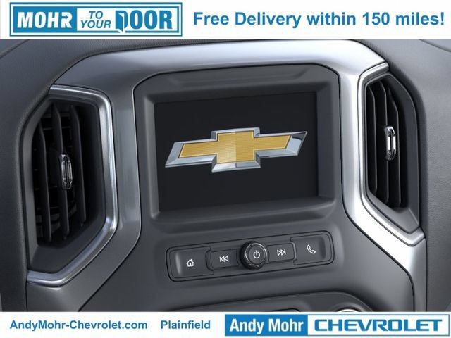 New 2026 Chevrolet Silverado 2500 Custom w/ Custom Value Package AWD/4WD image 26