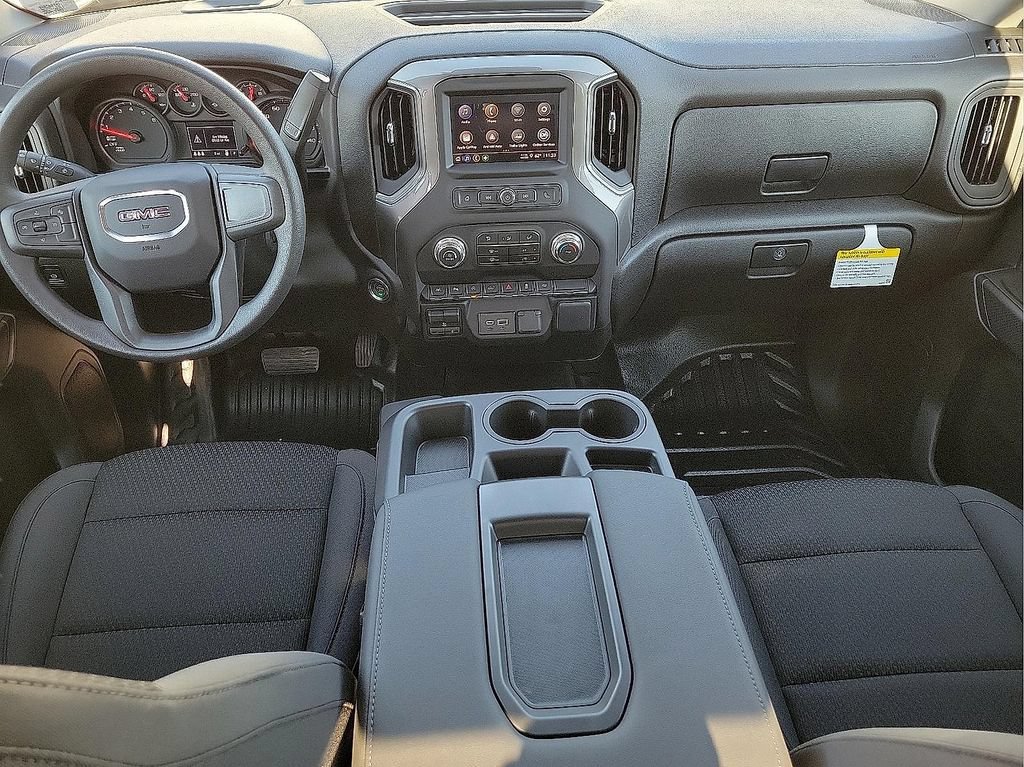 New 2026 GMC Sierra 1500 Pro w/ Pro Value Package RWD image 11
