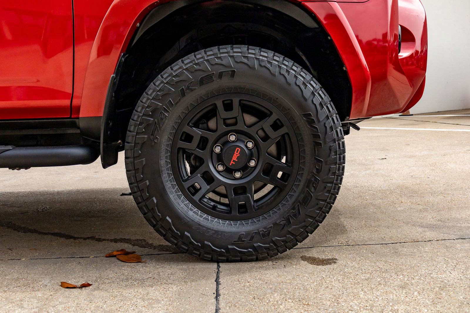 Used 2022 Toyota 4Runner SR5 AWD/4WD image 11