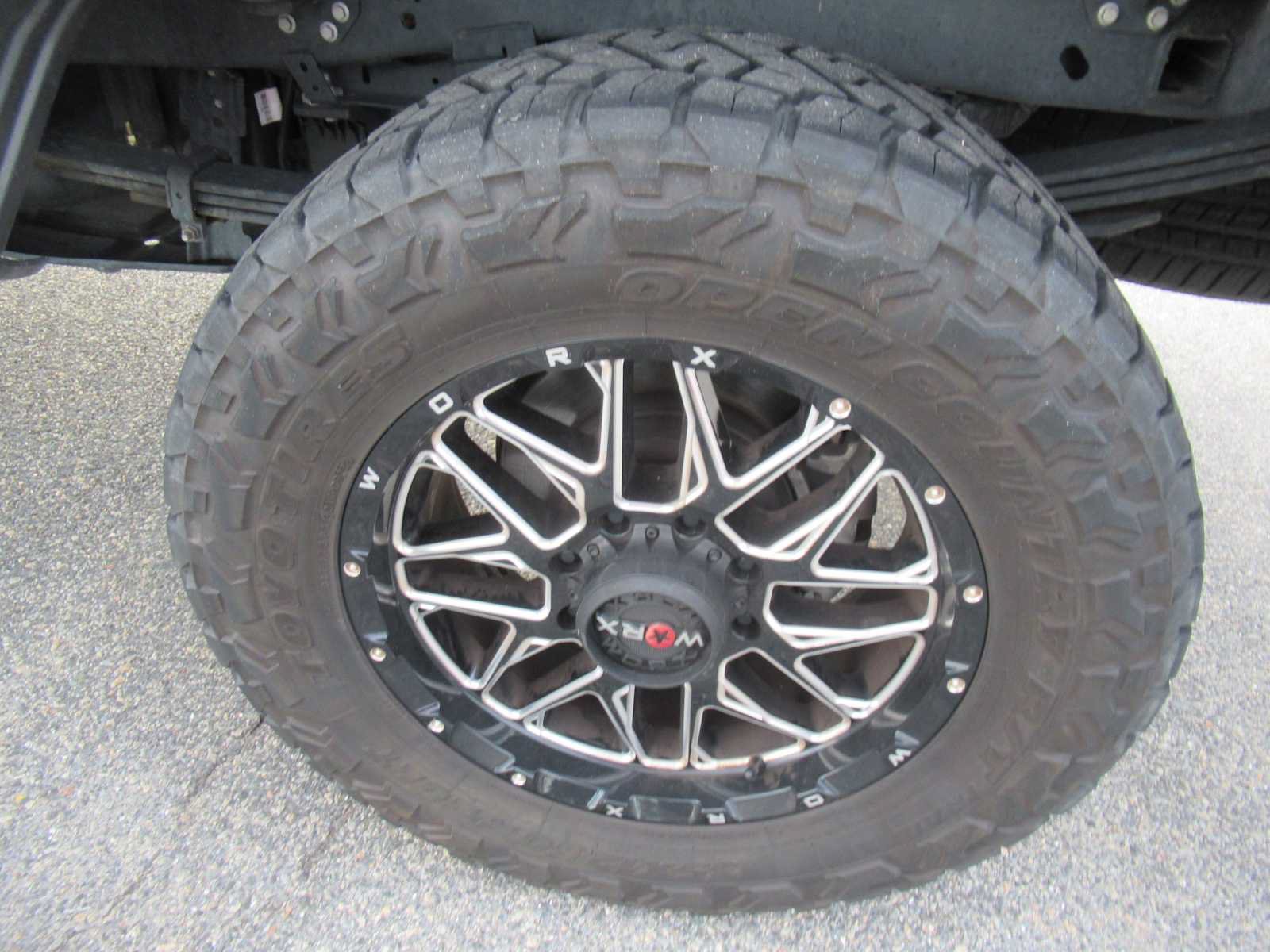Used 2025 Ford F350 XL w/ XL Off-Road Package AWD/4WD image 9