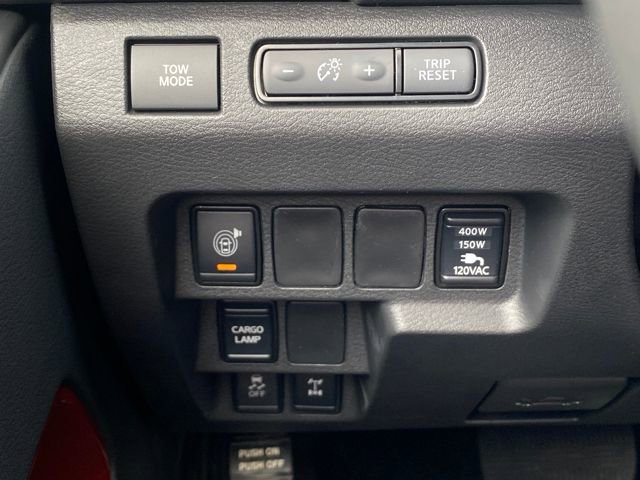 New 2026 Nissan Frontier PRO-4X image 14