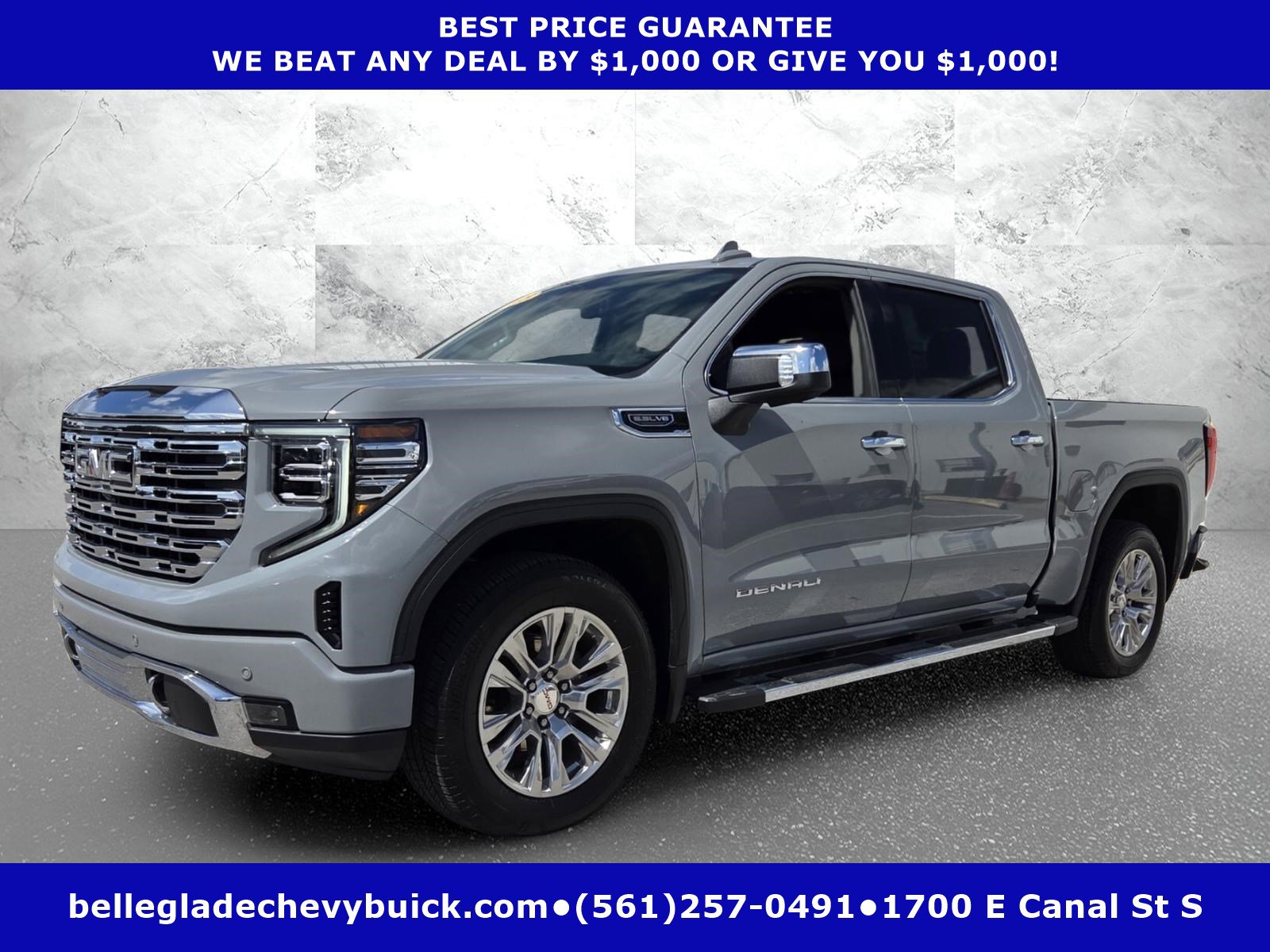 Used 2025 GMC Sierra 1500 Denali
