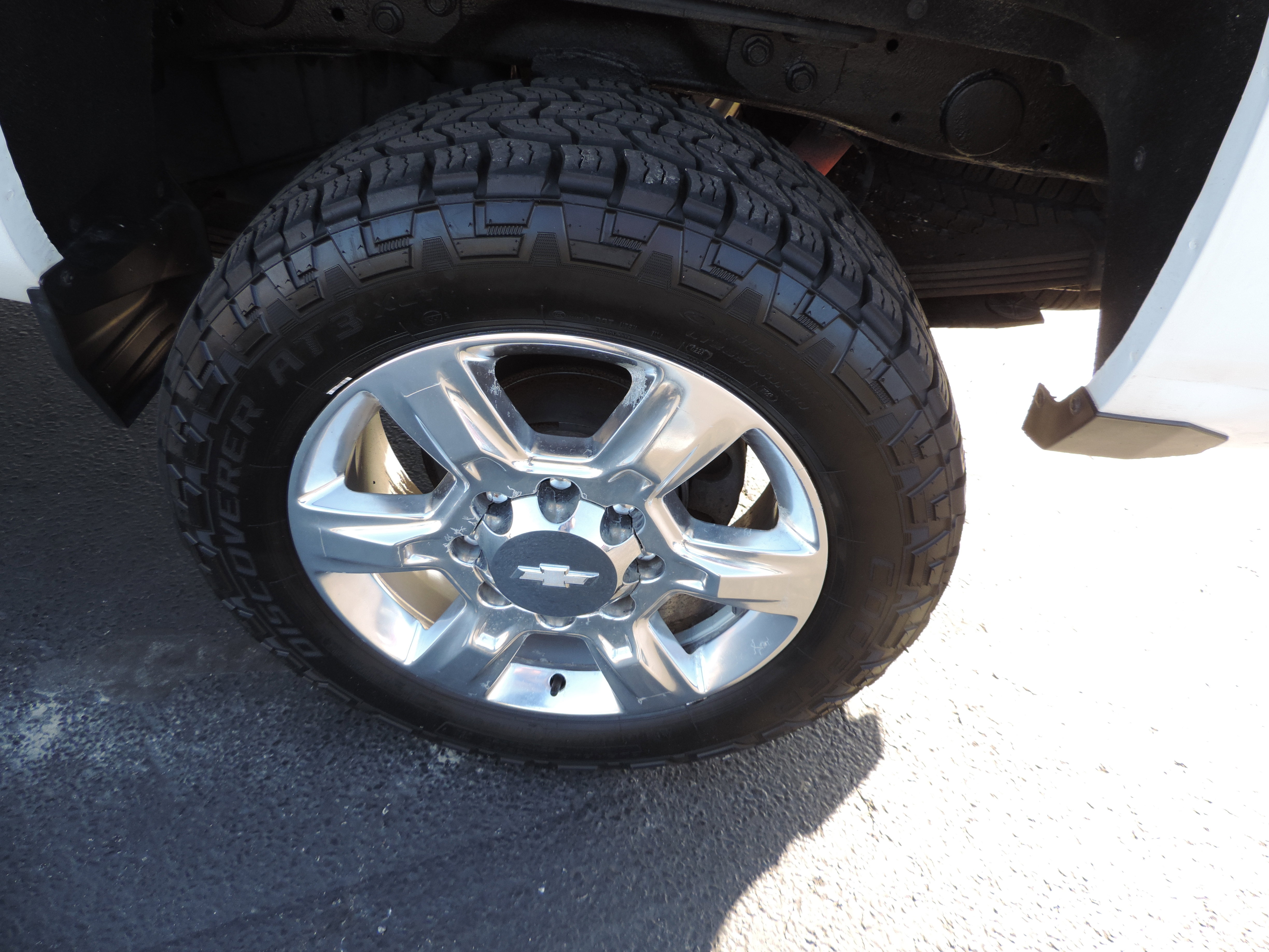 Used 2019 Chevrolet Silverado 2500 LTZ w/ Duramax Plus Package image 23