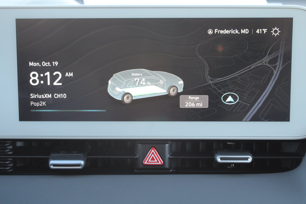 Used 2024 Hyundai Ioniq 5 Limited AWD/4WD image 23