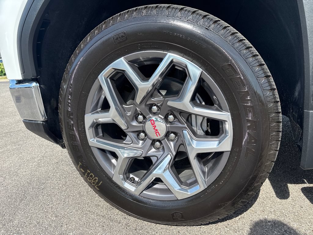 New 2026 GMC Sierra 1500 SLT w/ SLT Convenience Package AWD/4WD image 47