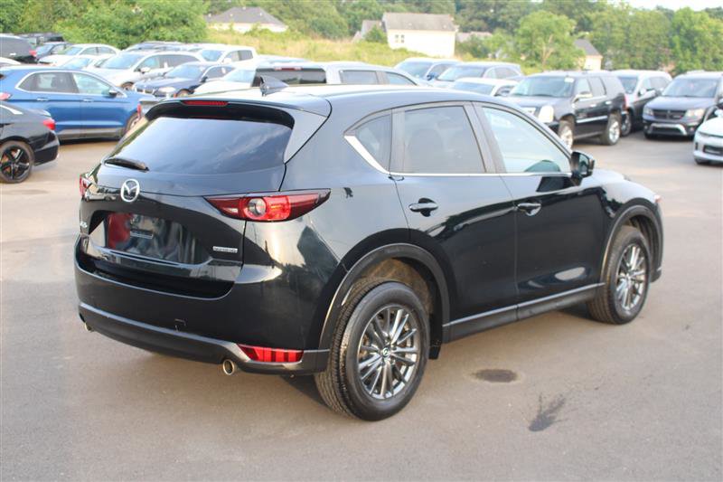 Used 2021 MAZDA CX-5 Touring image 7
