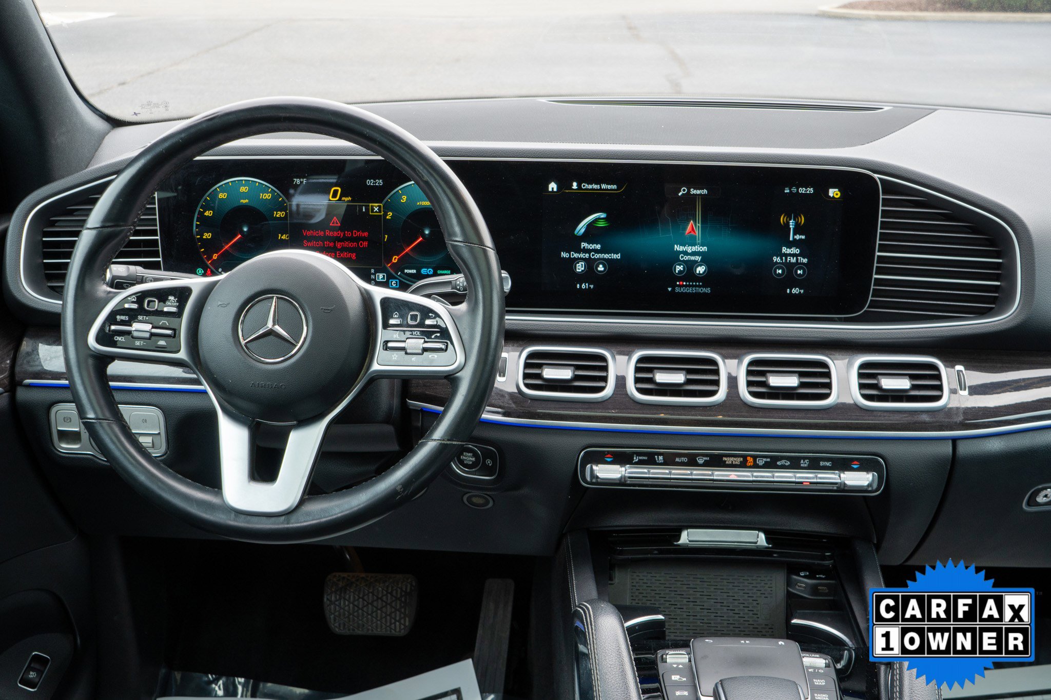 Used 2021 Mercedes-Benz GLE 450 GLE 450 image 11