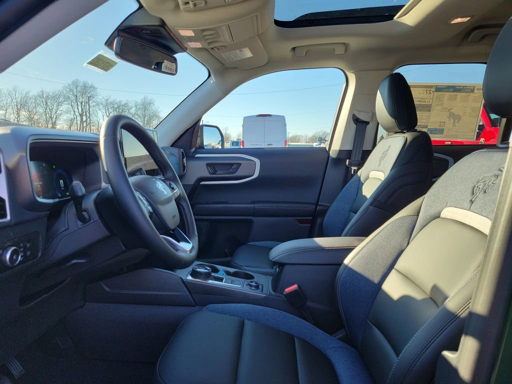 New 2025 Ford Bronco Sport Outer Banks image 16