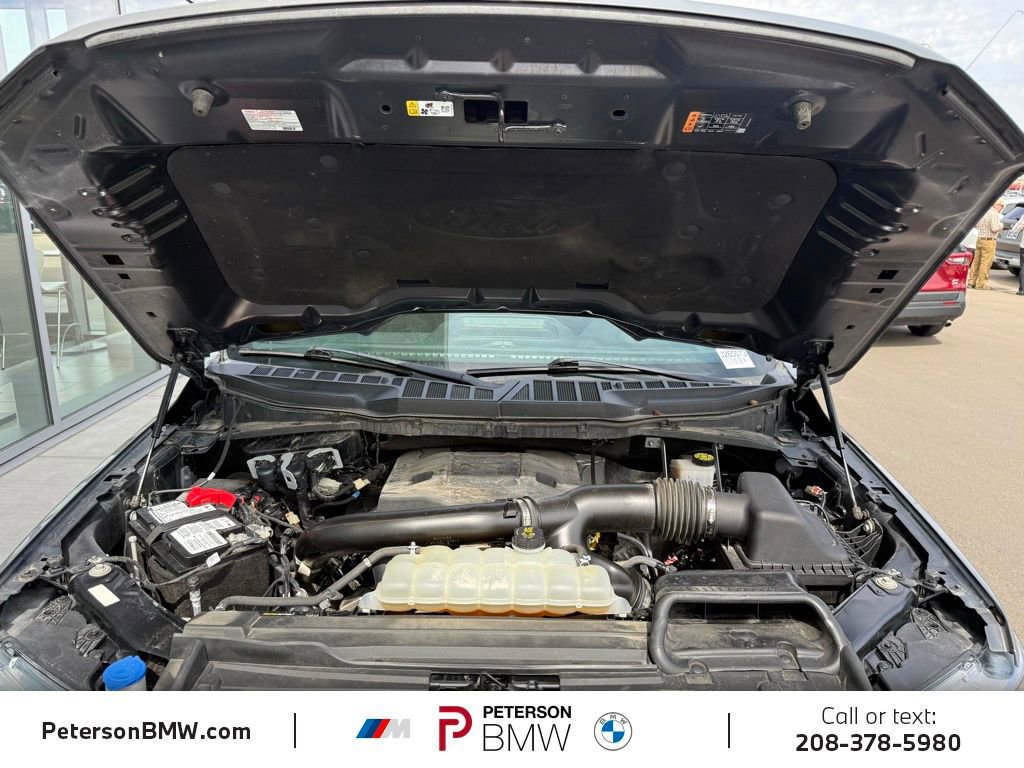 Used 2021 Ford F150 XLT w/ Equipment Group 302A High image 31