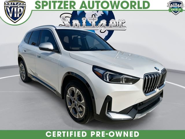 Used 2024 BMW X1 xDrive28i w/ Technology Package AWD/4WD image 1