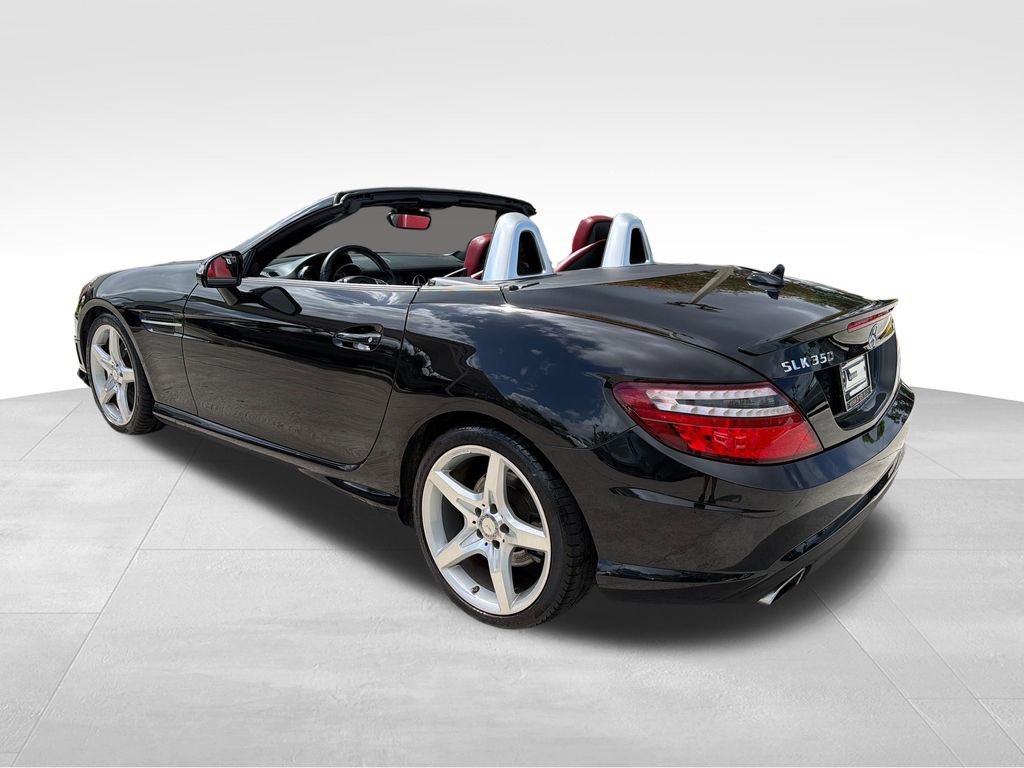 Used 2014 Mercedes-Benz SLK 350 image 5