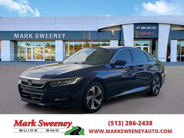 Used 2018 Honda Accord EX-L