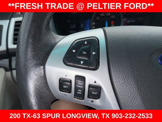 Used 2015 Ford Explorer Limited w/ Equipment Group 302A image 17