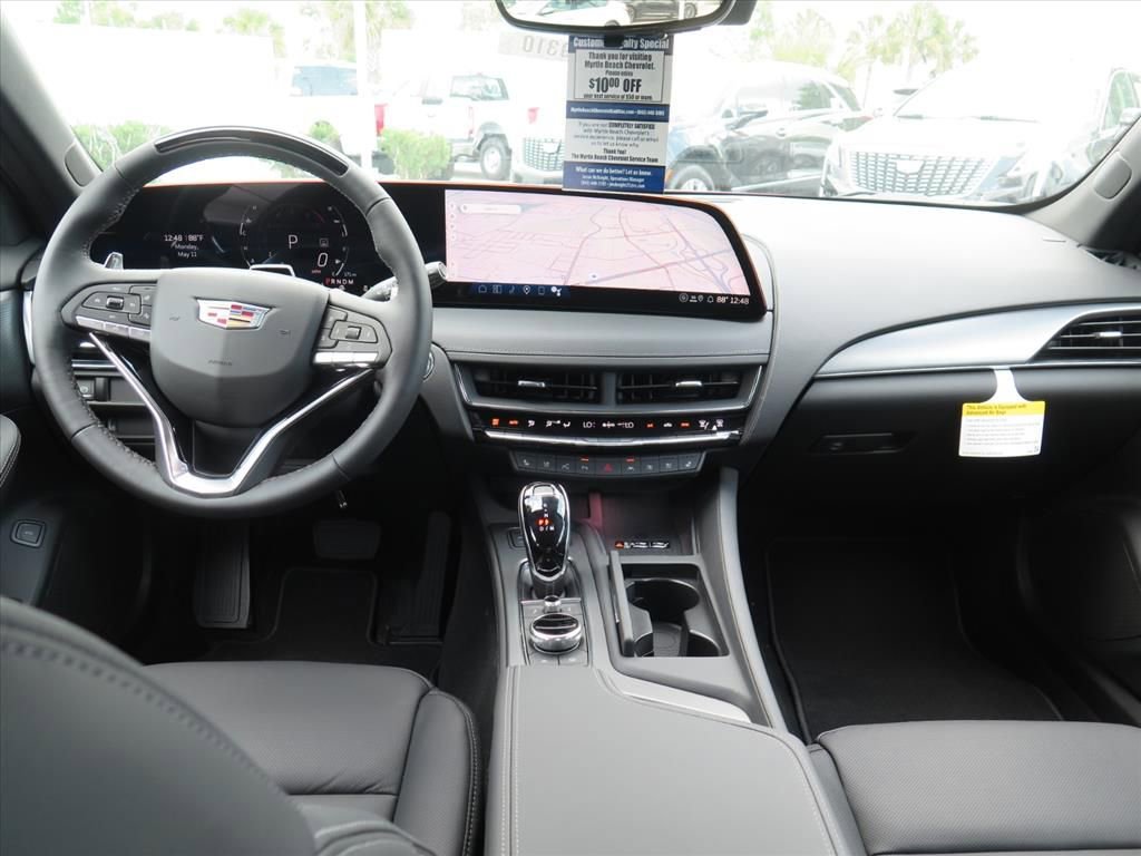 New 2026 Cadillac CT5 Premium Luxury RWD image 24