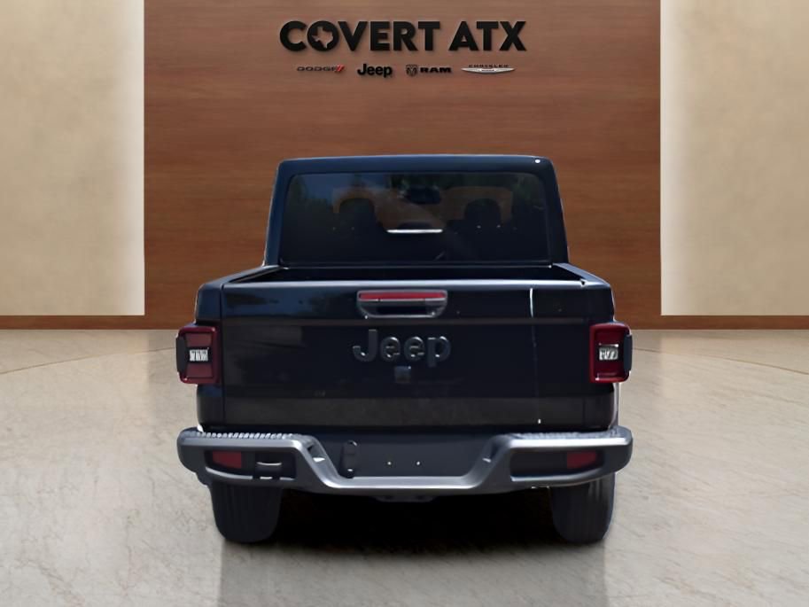 New 2025 Jeep Gladiator Sport image 4