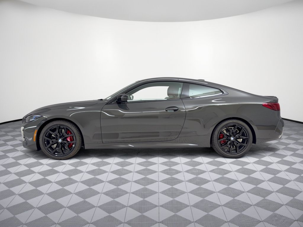 New 2027 BMW 430i Coupe w/ M Sport Package RWD image 2
