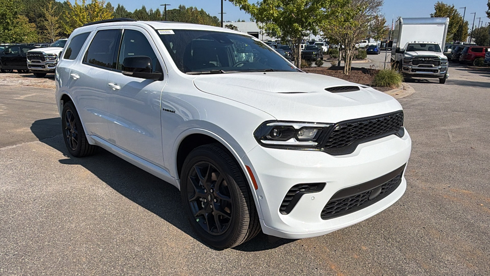 New 2027 Dodge Durango GT AWD/4WD image 5