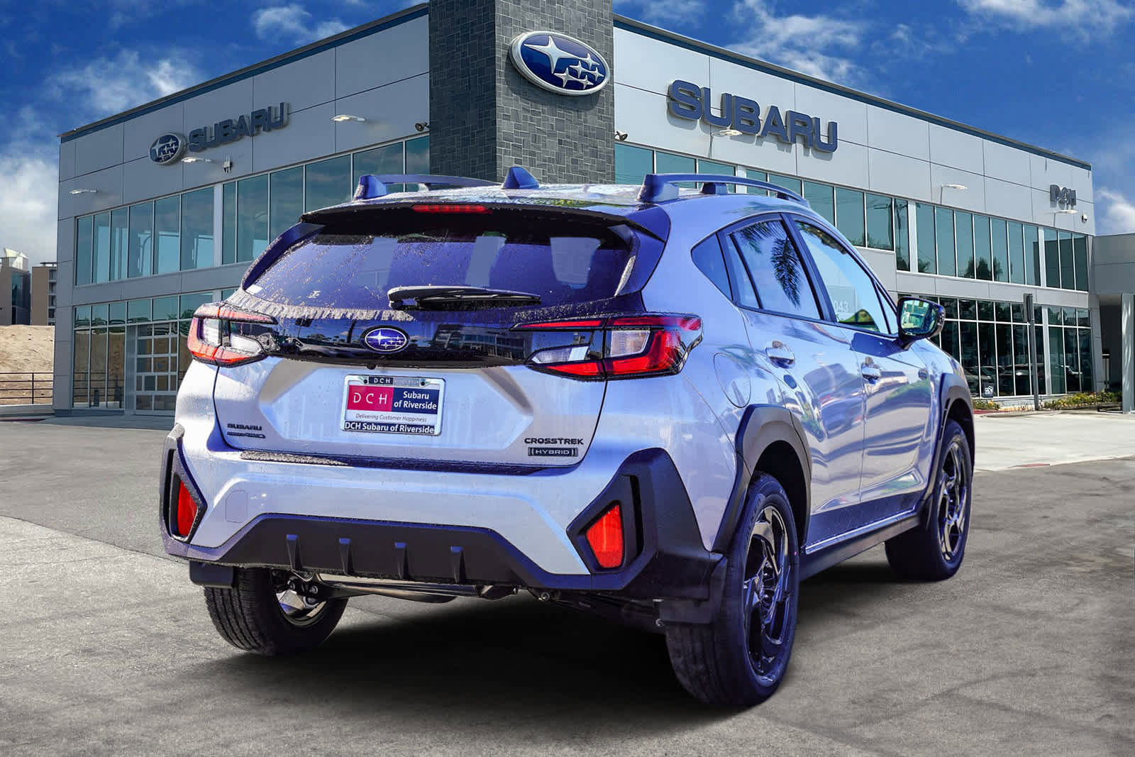 New 2026 Subaru Crosstrek 2.5i Sport image 4