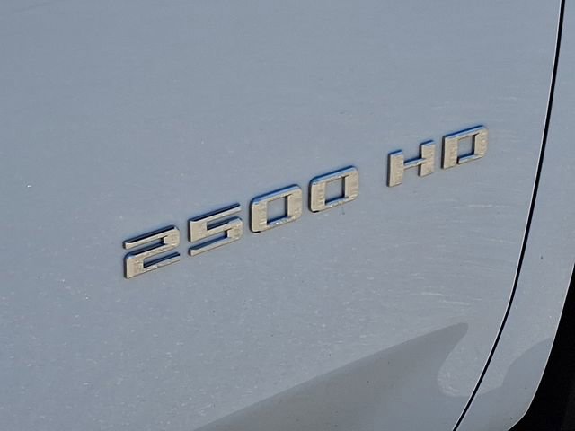 Used 2024 Chevrolet Silverado 2500 Custom w/ Custom Value Package AWD/4WD image 25