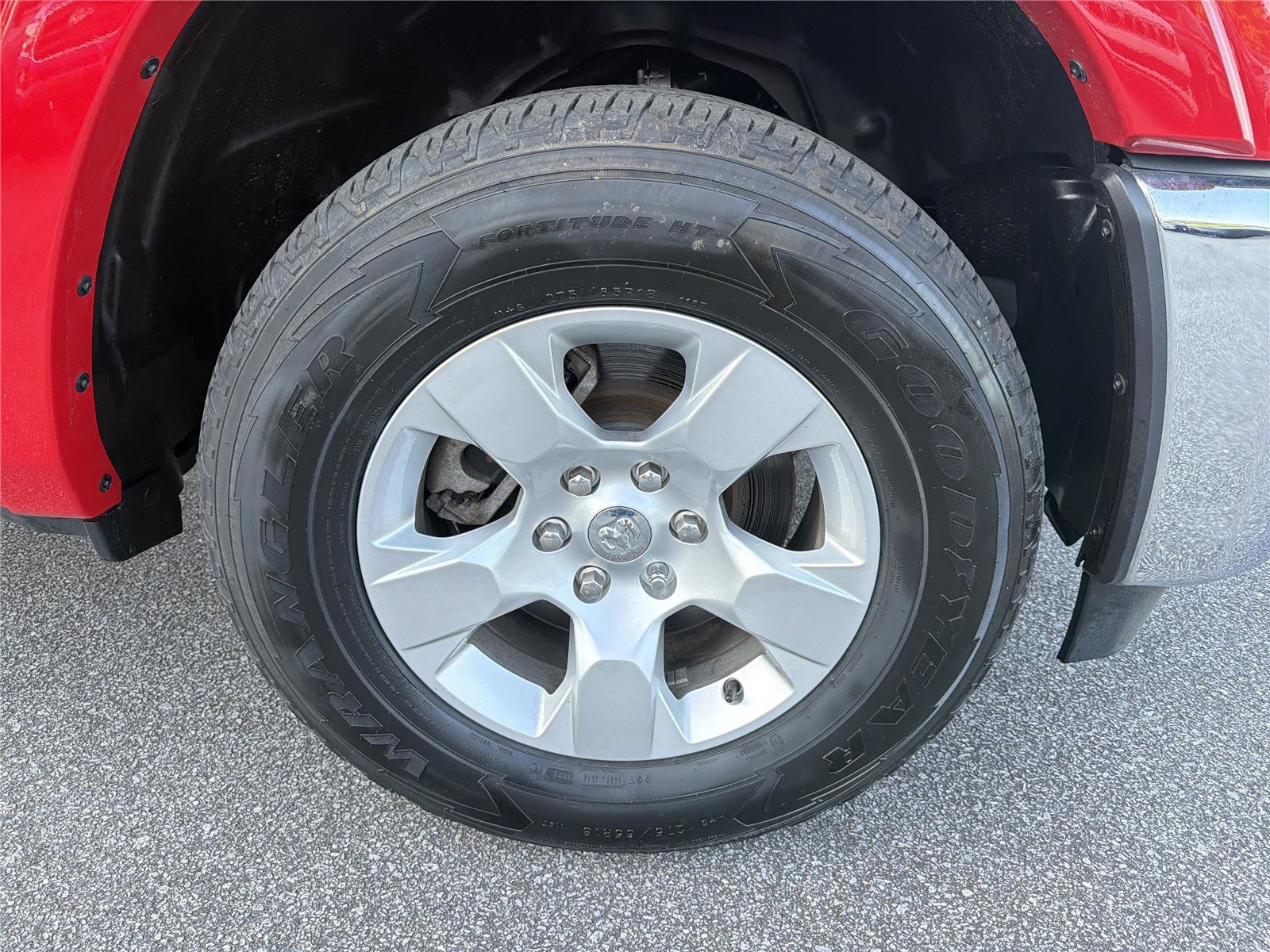 Used 2025 RAM 1500 Big Horn AWD/4WD image 11