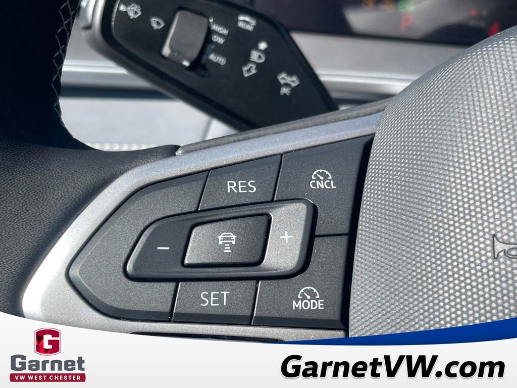 New 2026 Volkswagen Tiguan SE image 36