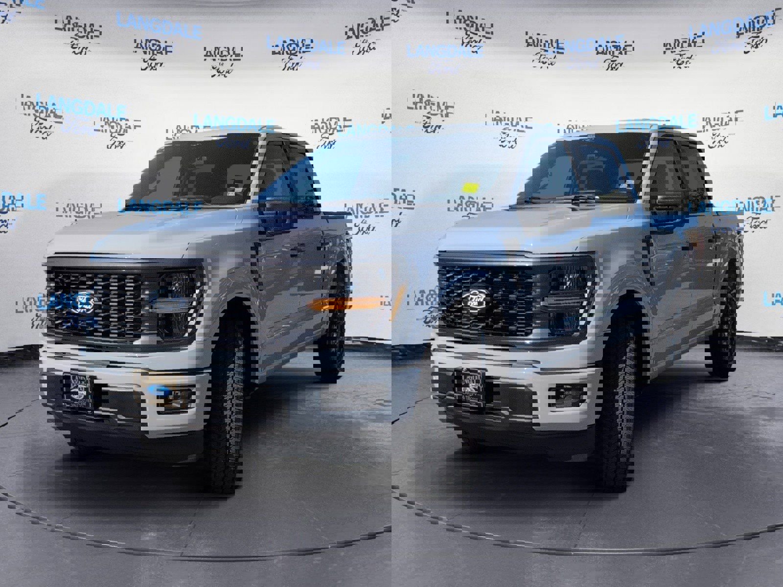 New 2026 Ford F150 STX image 11