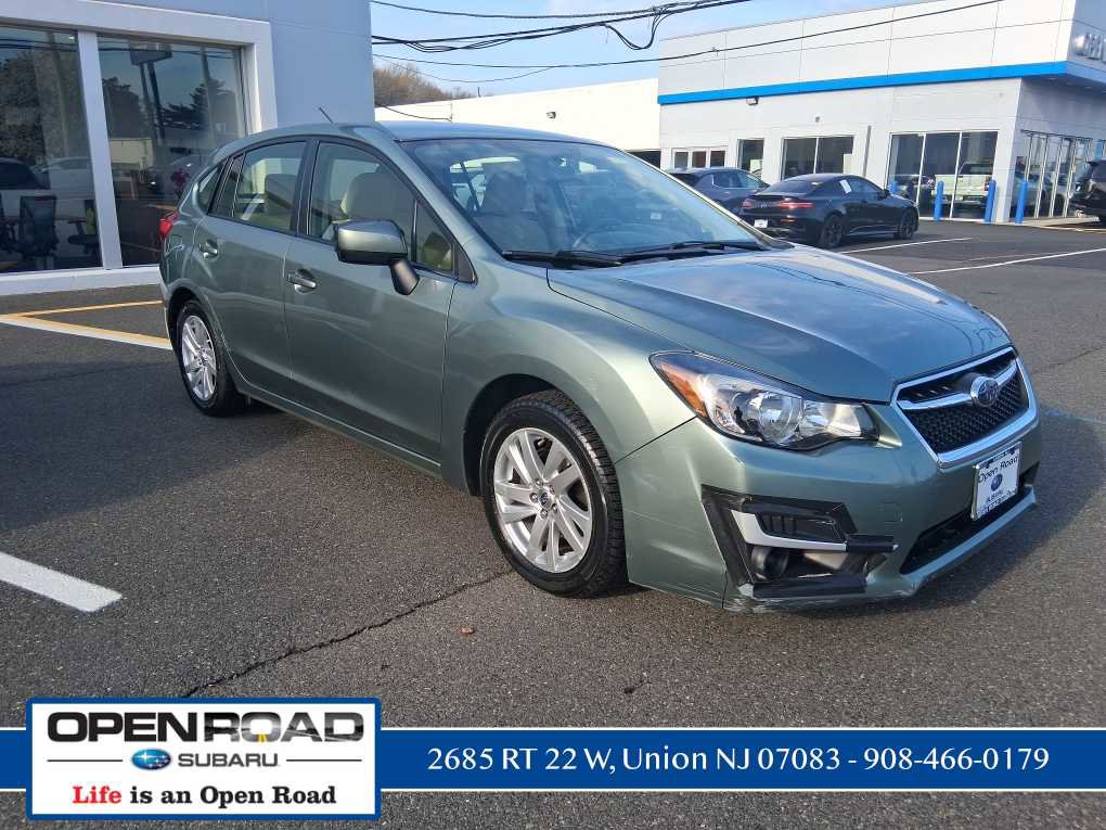 Used 2015 Subaru Impreza 2.0i Premium image 1