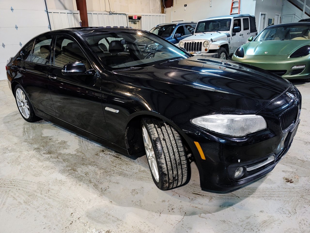 Used 2016 BMW 528i xDrive Sedan image 12