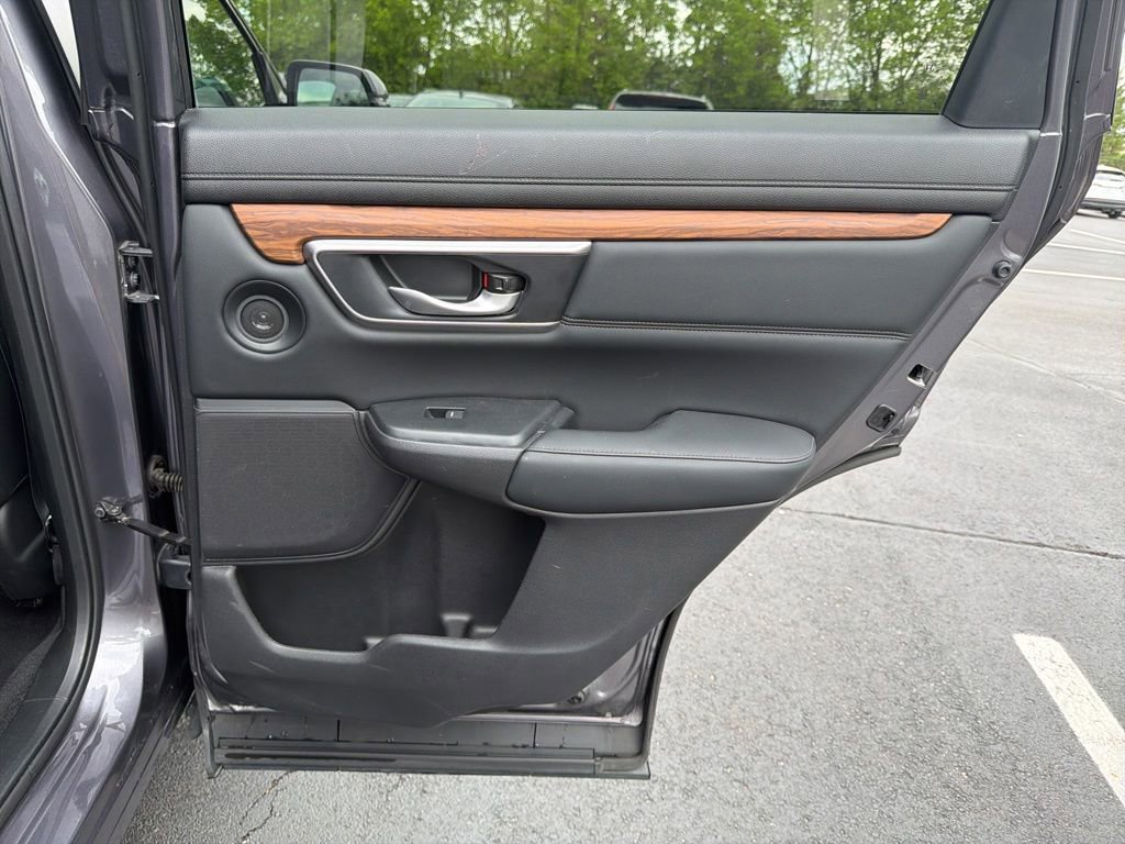 Certified 2022 Honda CR-V Touring image 24