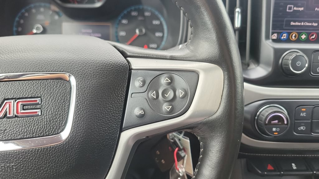 Used 2020 GMC Canyon SLE w/ Elevation Edition AWD/4WD image 21