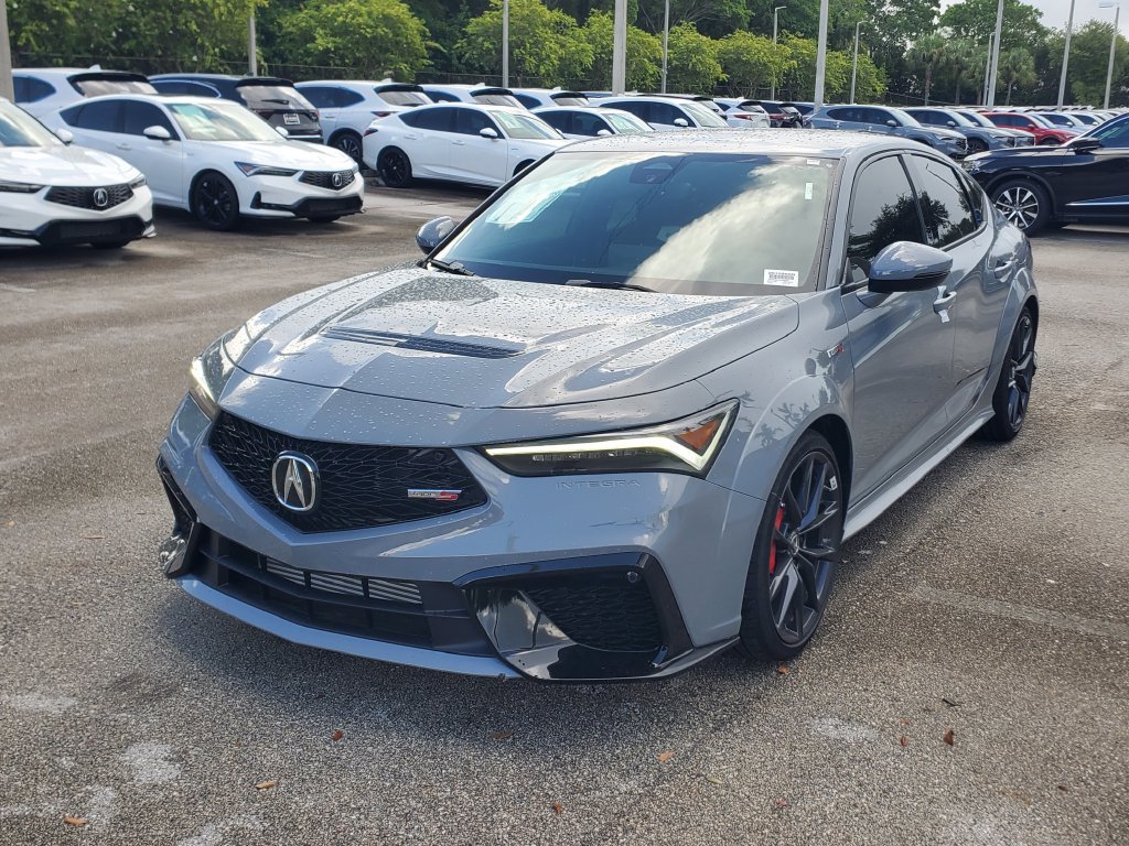 New 2026 Acura Integra Type S FWD image 2