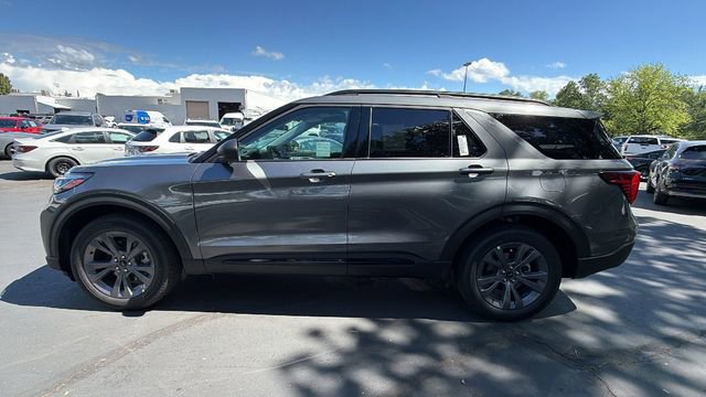 New 2026 Ford Explorer Active image 7