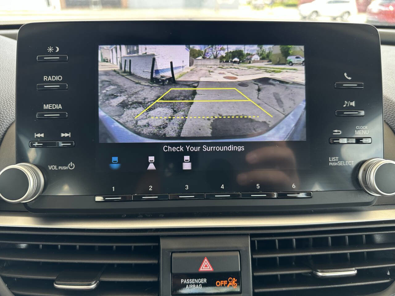 Used 2020 Honda Accord LX image 22