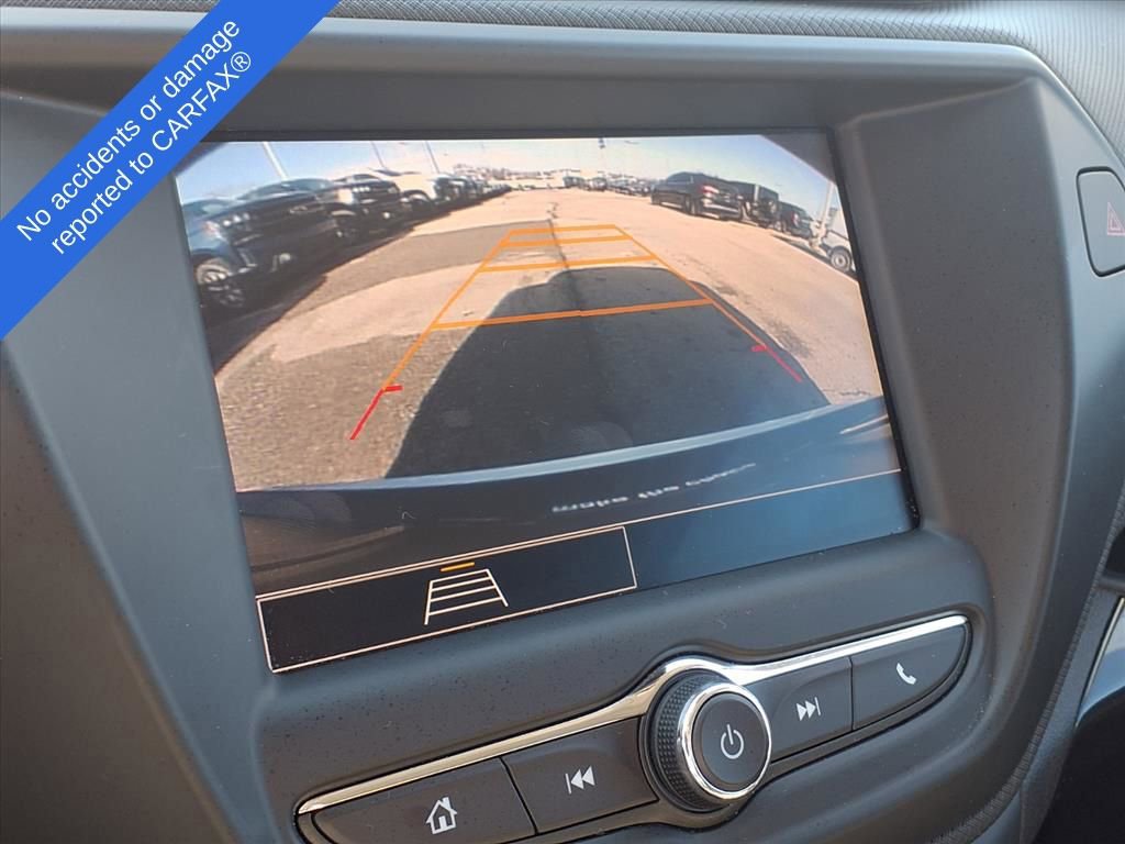 Used 2023 Chevrolet TrailBlazer LT image 24