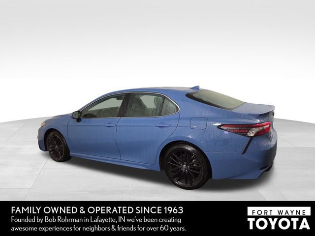 Used 2024 Toyota Camry XSE FWD image 8