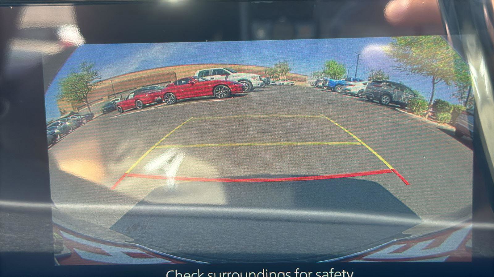 New 2026 MAZDA MAZDA3 2.5 S Hatchback w/ Premium Pkg image 16