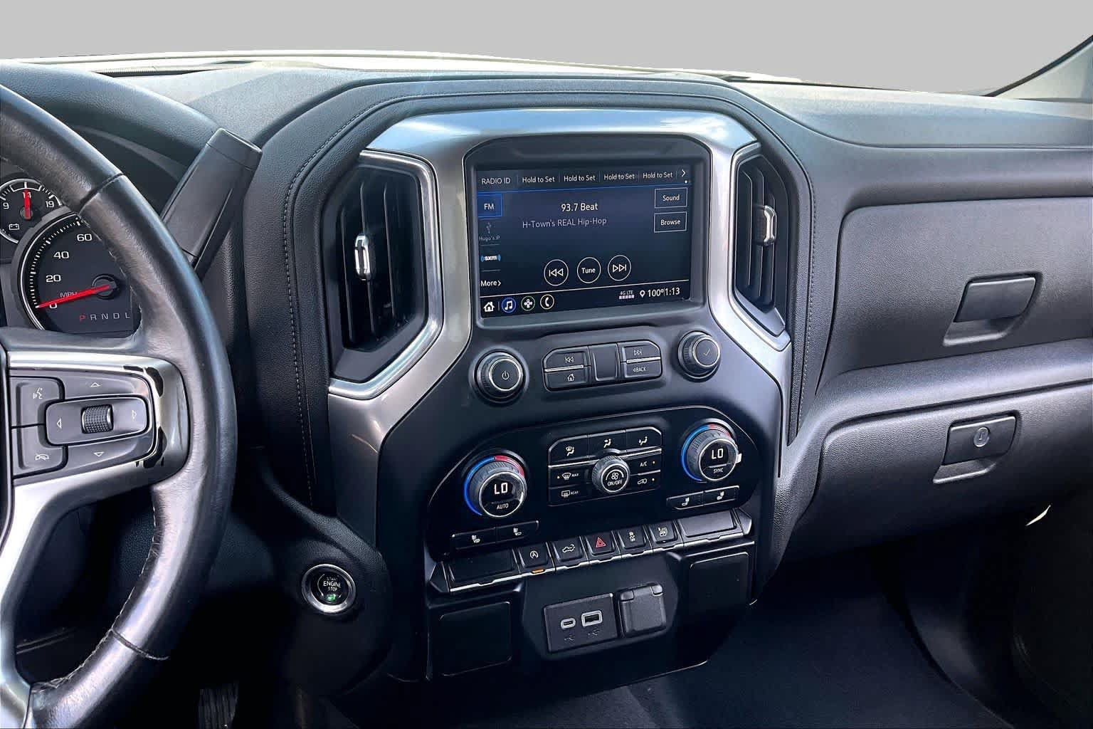 Used 2021 Chevrolet Silverado 1500 LT RWD image 7
